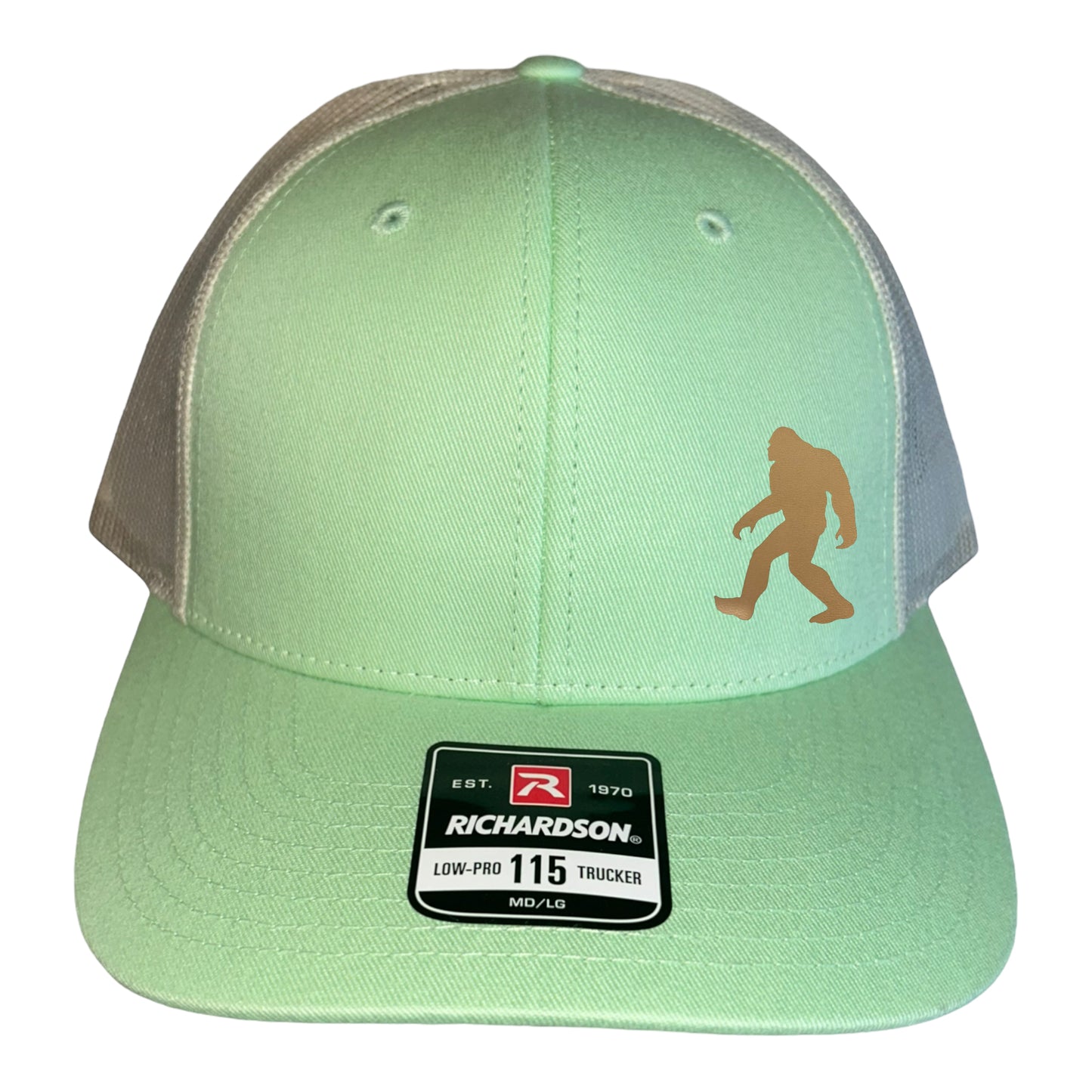 Sasquatch Trucker Hat