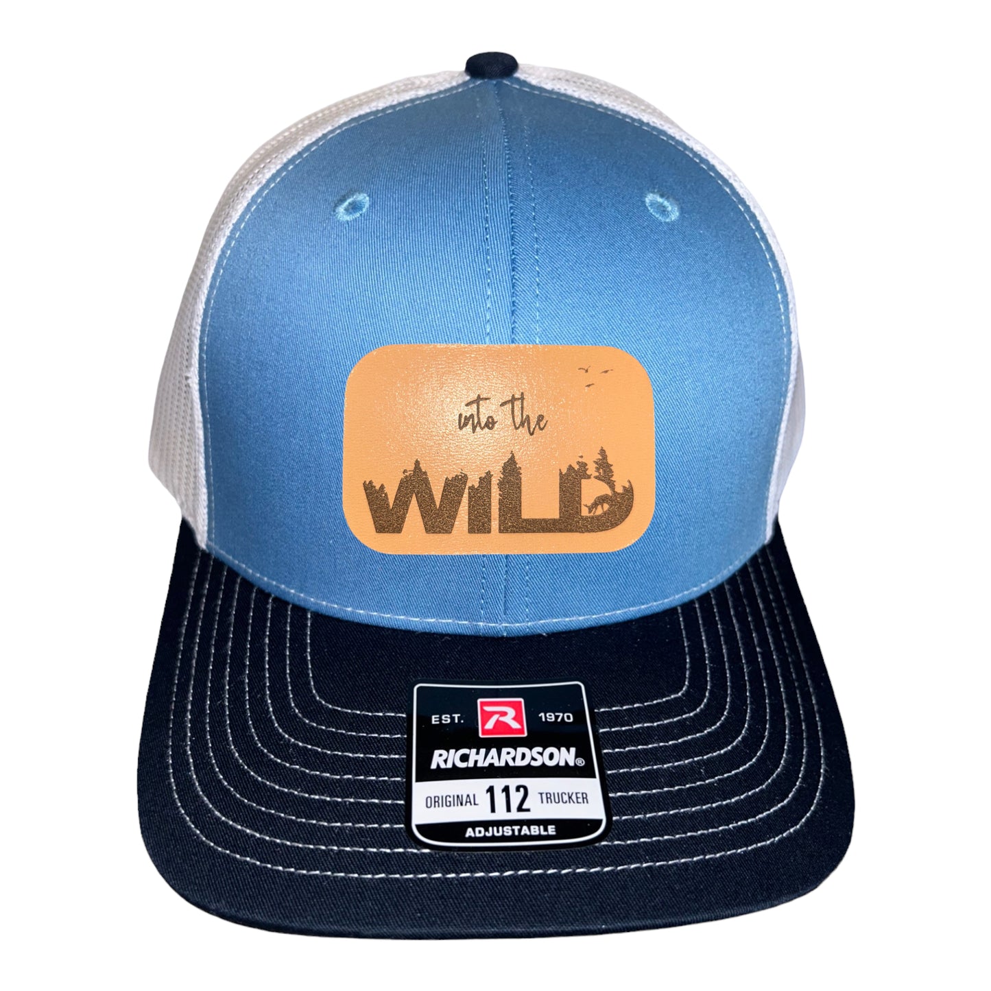 Into the Wild Trucker Hat