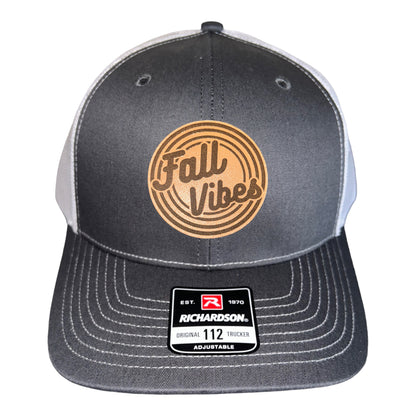 Fall Vibes Trucker Hat