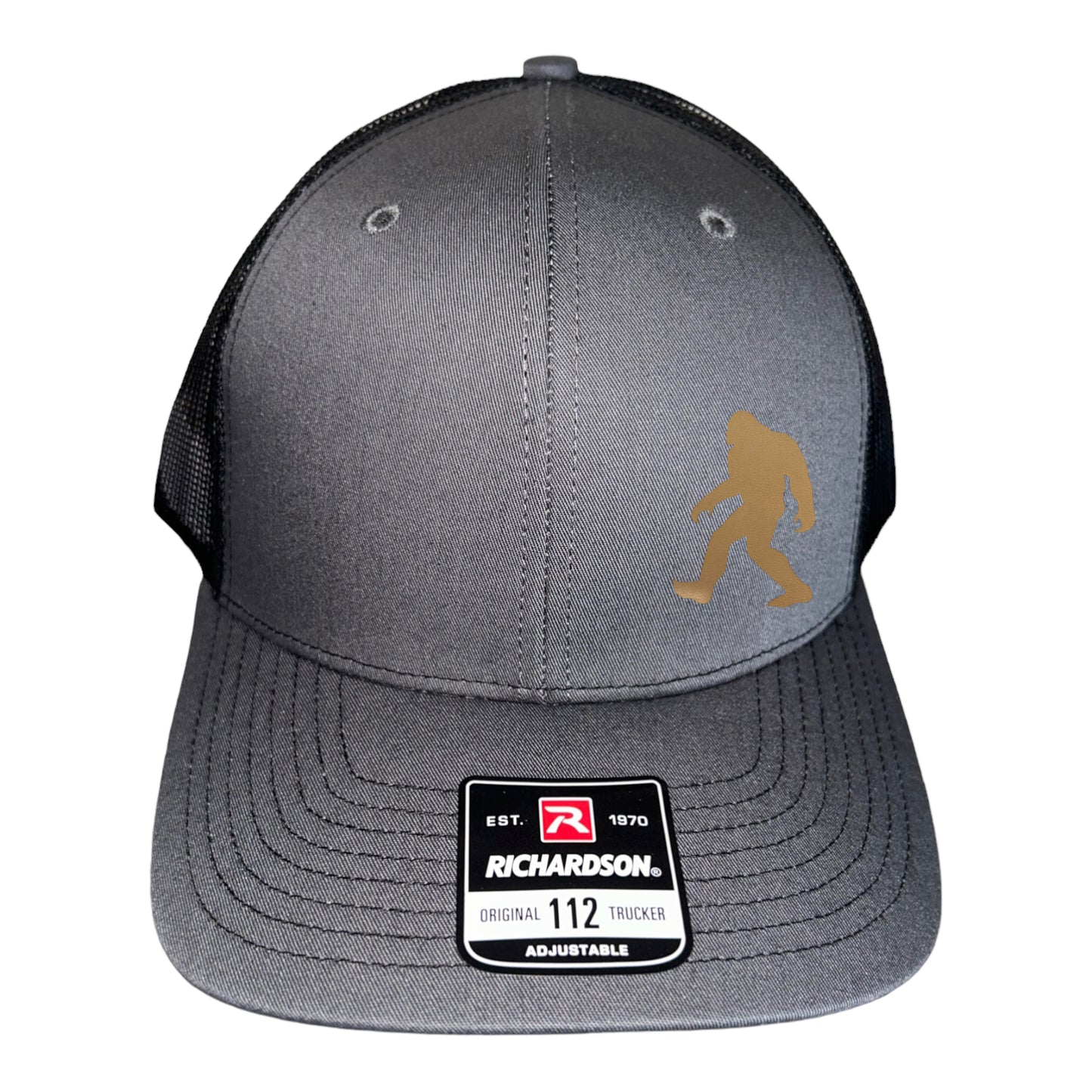 Sasquatch Trucker Hat