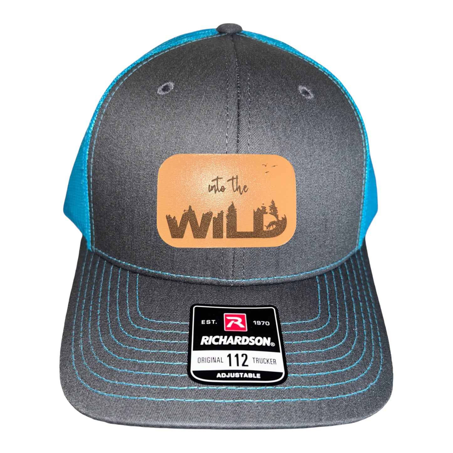 Into the Wild Trucker Hat