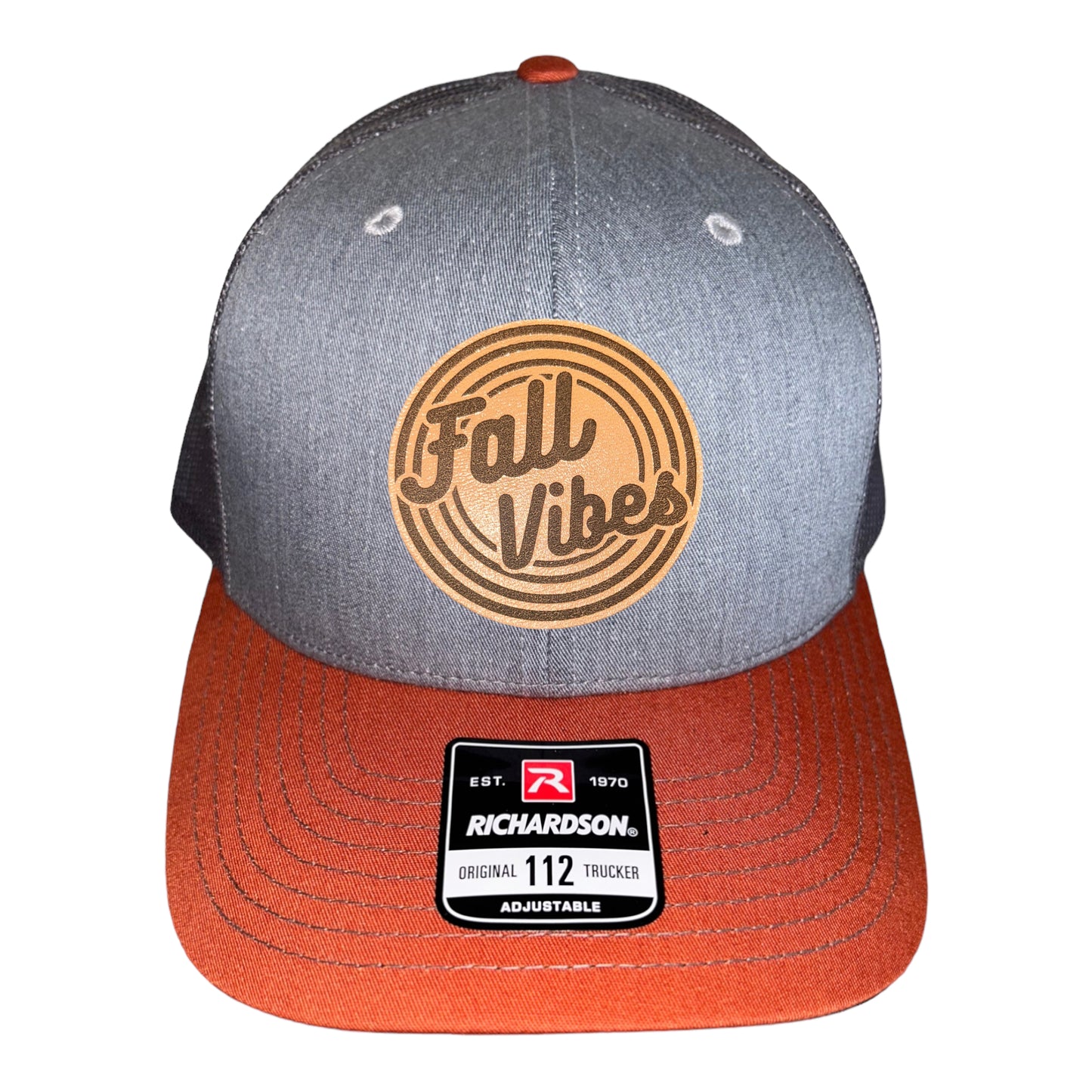 Fall Vibes Trucker Hat