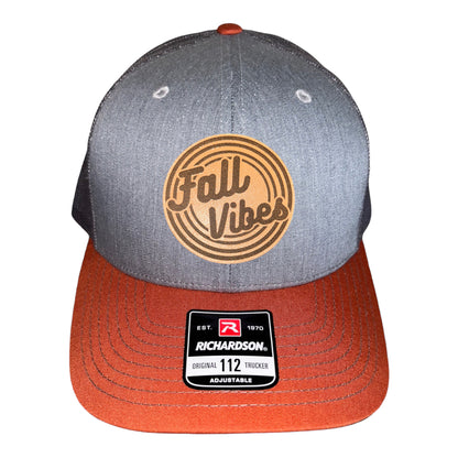 Fall Vibes Trucker Hat