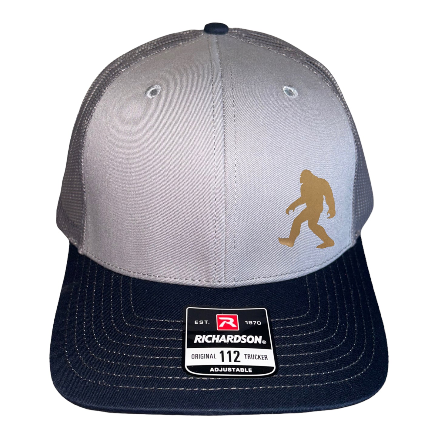 Sasquatch Trucker Hat