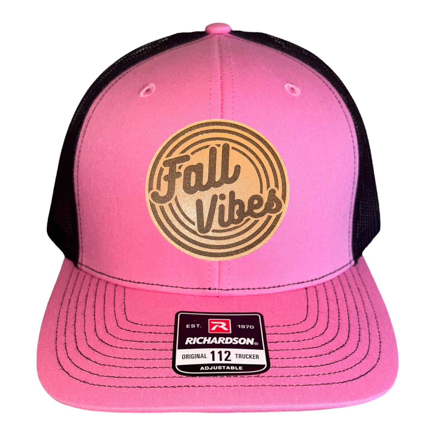 Fall Vibes Trucker Hat