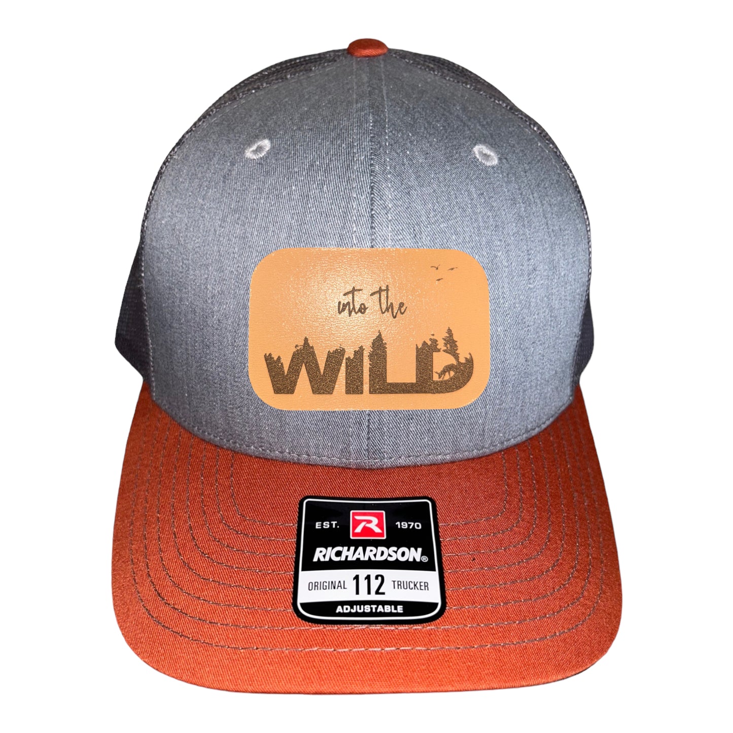 Into the Wild Trucker Hat