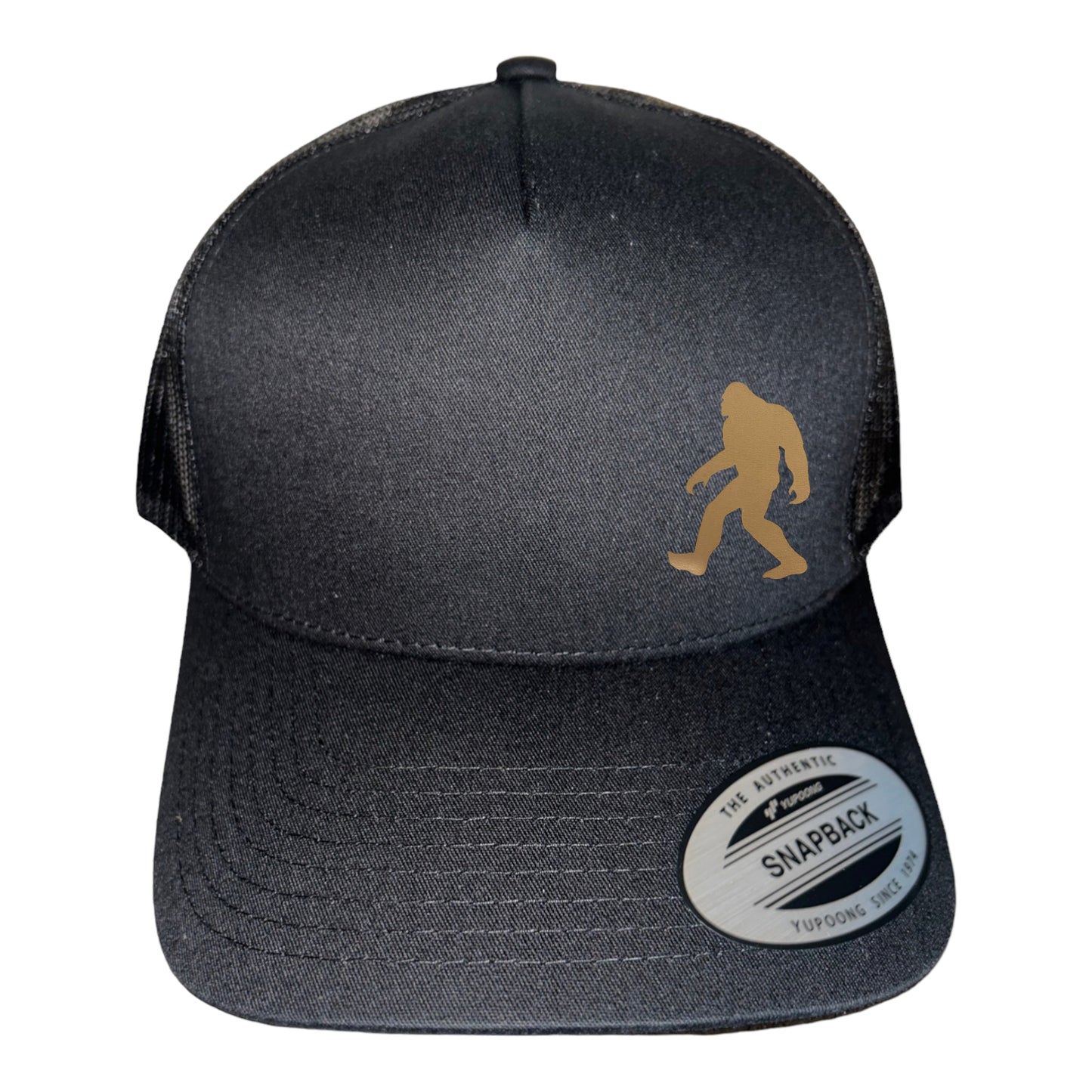 Sasquatch Trucker Hat