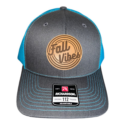 Fall Vibes Trucker Hat