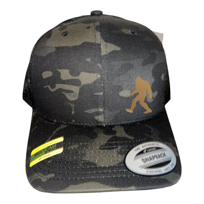 Sasquatch Trucker Hat