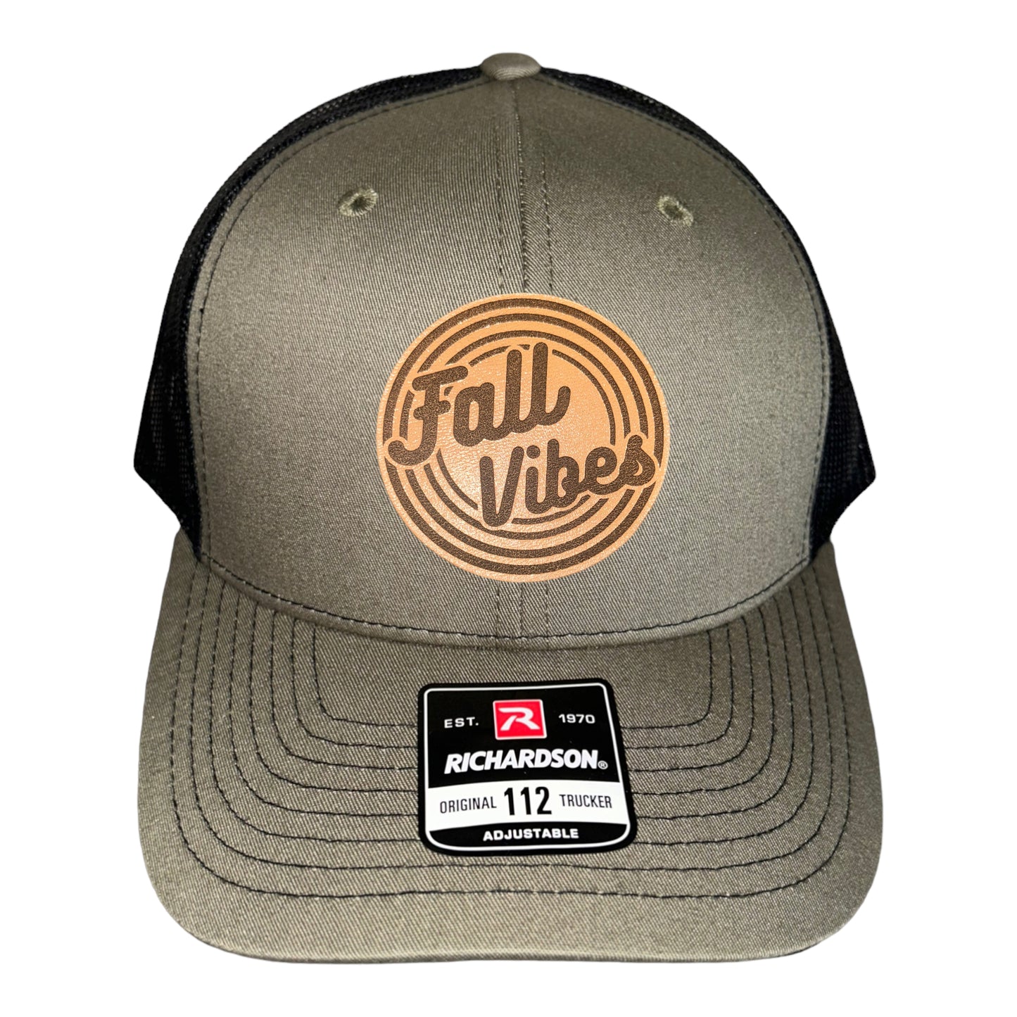 Fall Vibes Trucker Hat