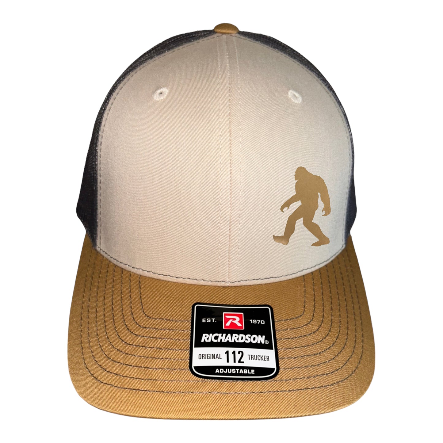 Sasquatch Trucker Hat