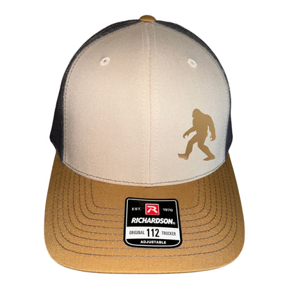 Sasquatch Trucker Hat