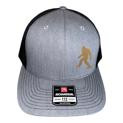 Sasquatch Trucker Hat