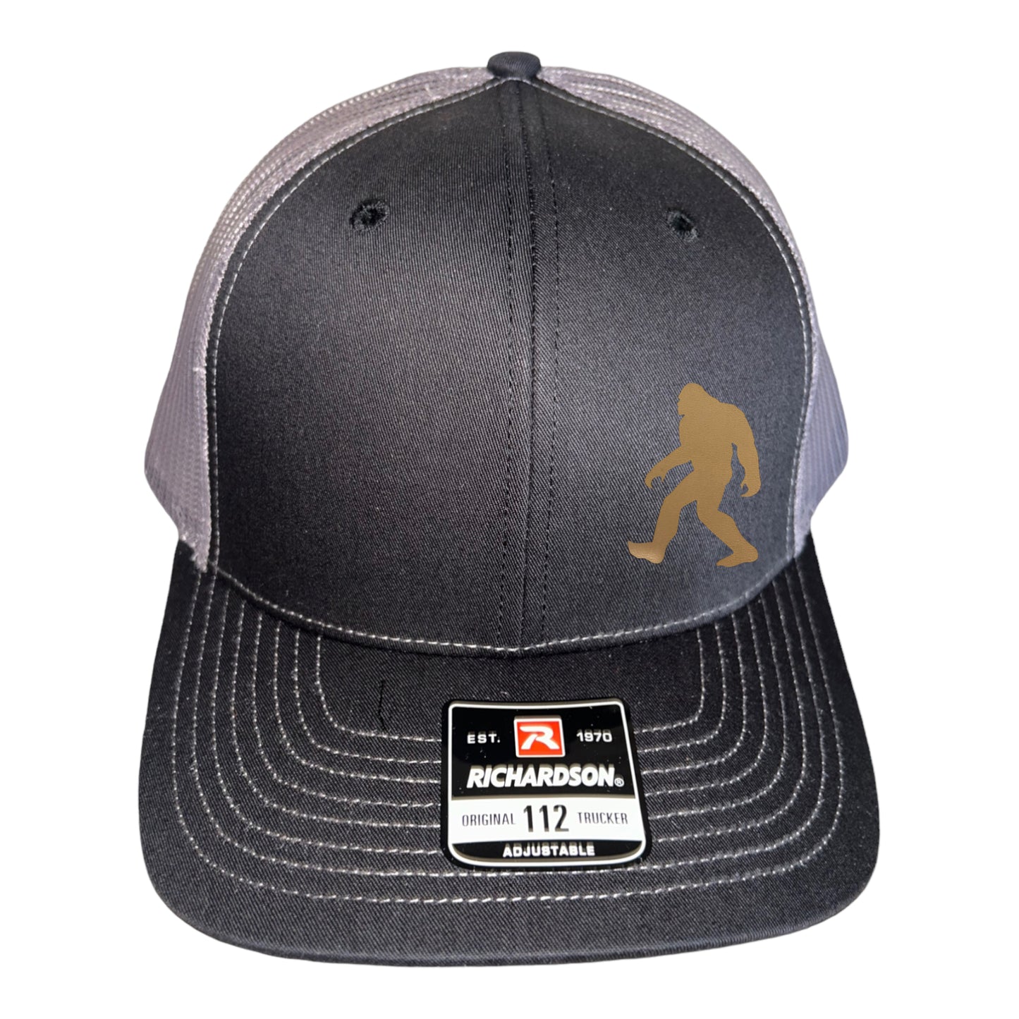 Sasquatch Trucker Hat