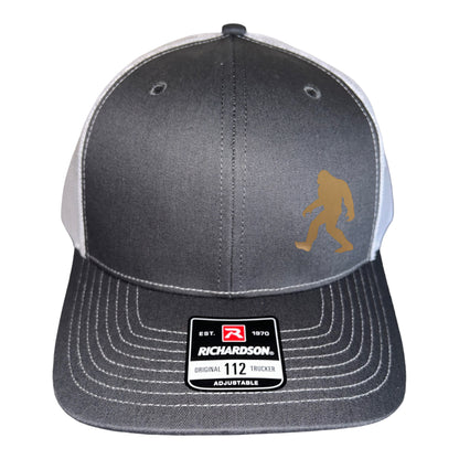 Sasquatch Trucker Hat