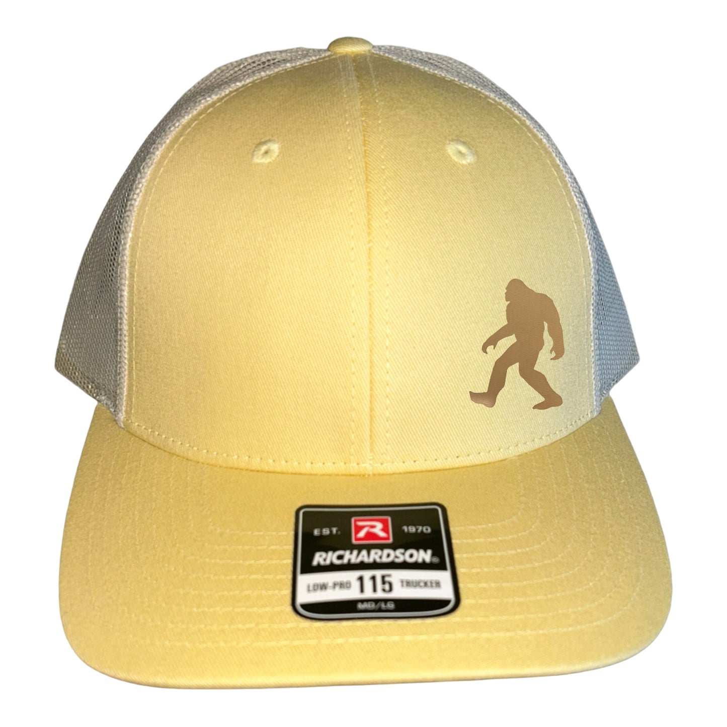 Sasquatch Trucker Hat