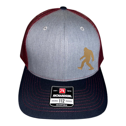 Sasquatch Trucker Hat