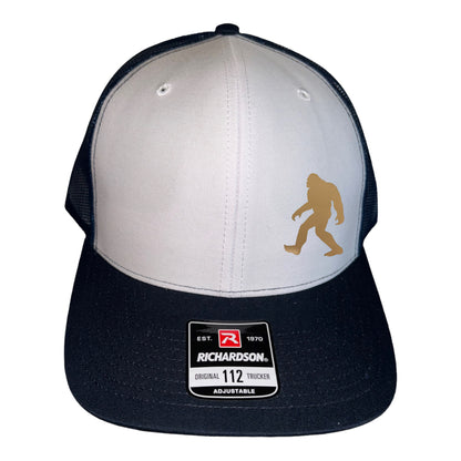 Sasquatch Trucker Hat