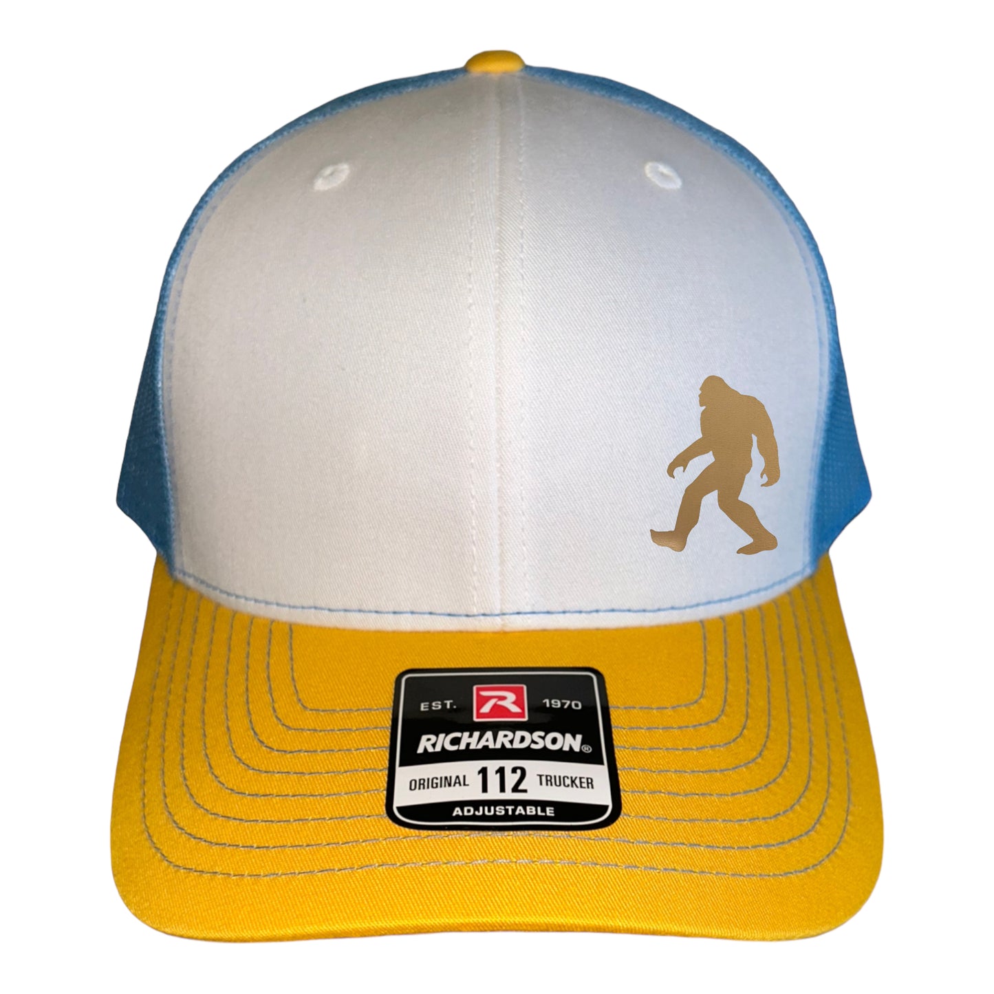 Sasquatch Trucker Hat