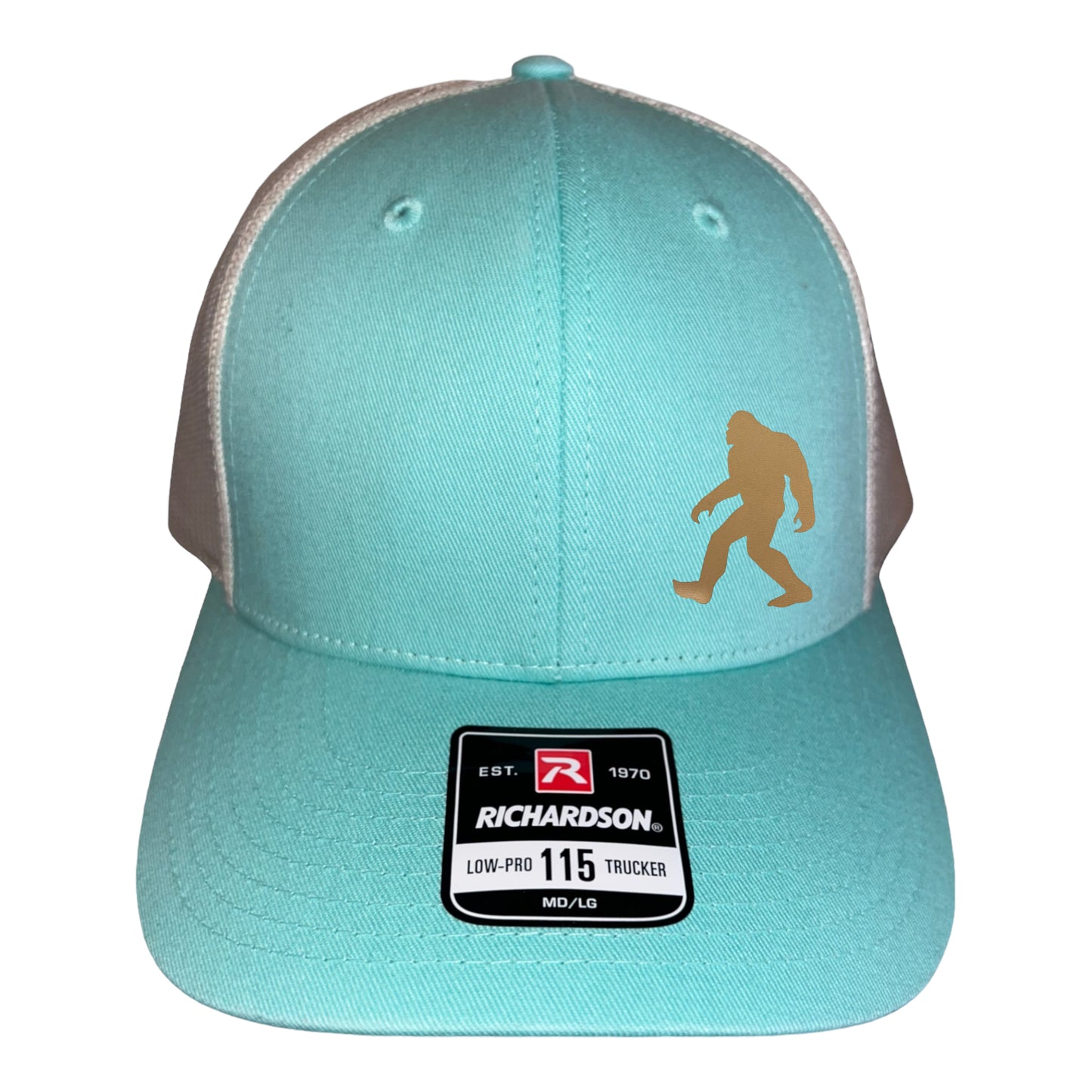 Sasquatch Trucker Hat