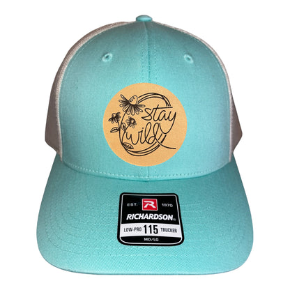 Stay Wild Trucker Hat