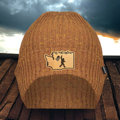 Washington Sasquatch Beanie