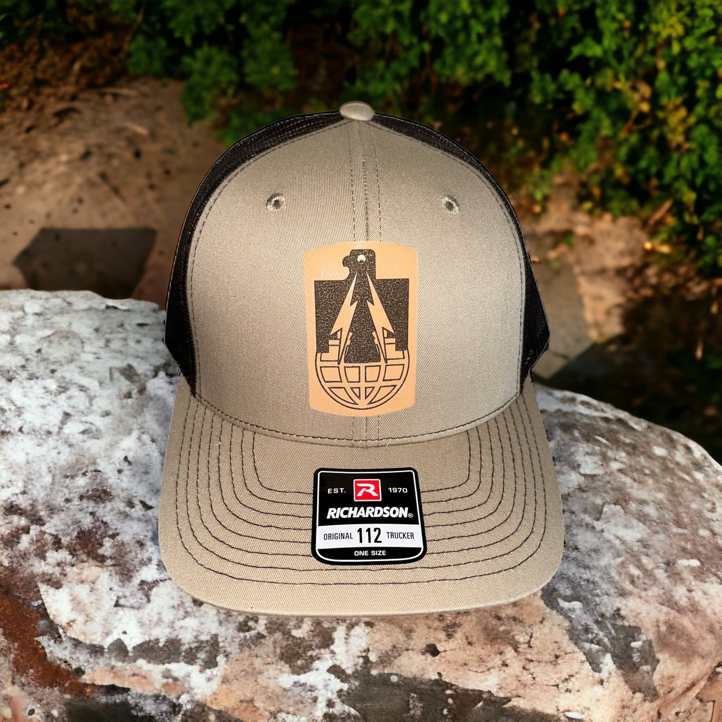 The 11th Signal Brigade Thunderbirds Trucker Hat