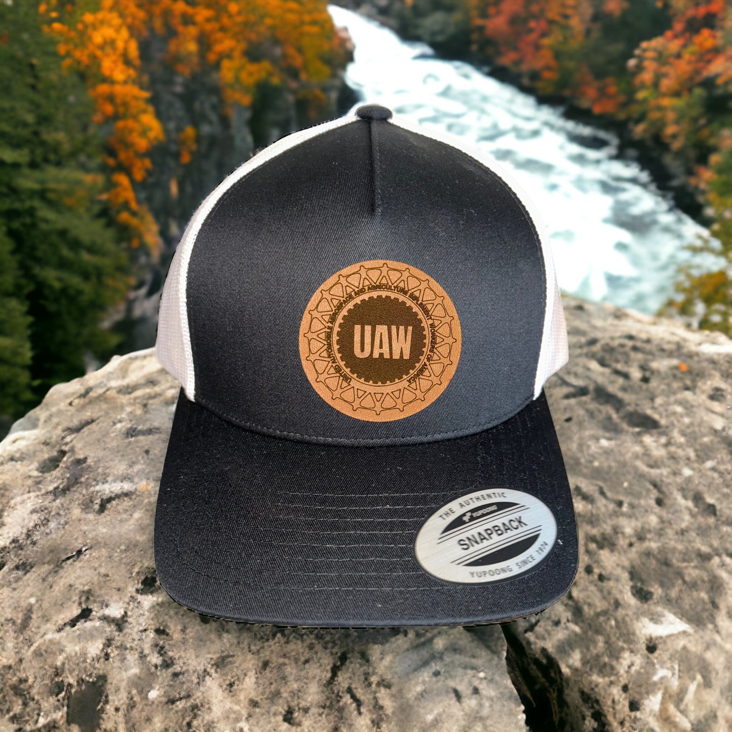 United Auto Workers Trucker Hat