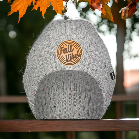 Fall Vibes Beanie