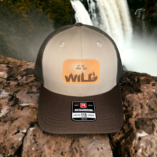 Into the Wild Trucker Hat