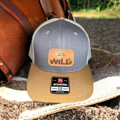 Into the Wild Trucker Hat