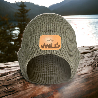 Into the Wild Beanie