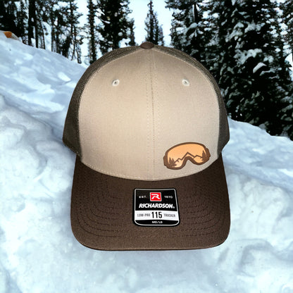 Snow Vision Trucker Hat