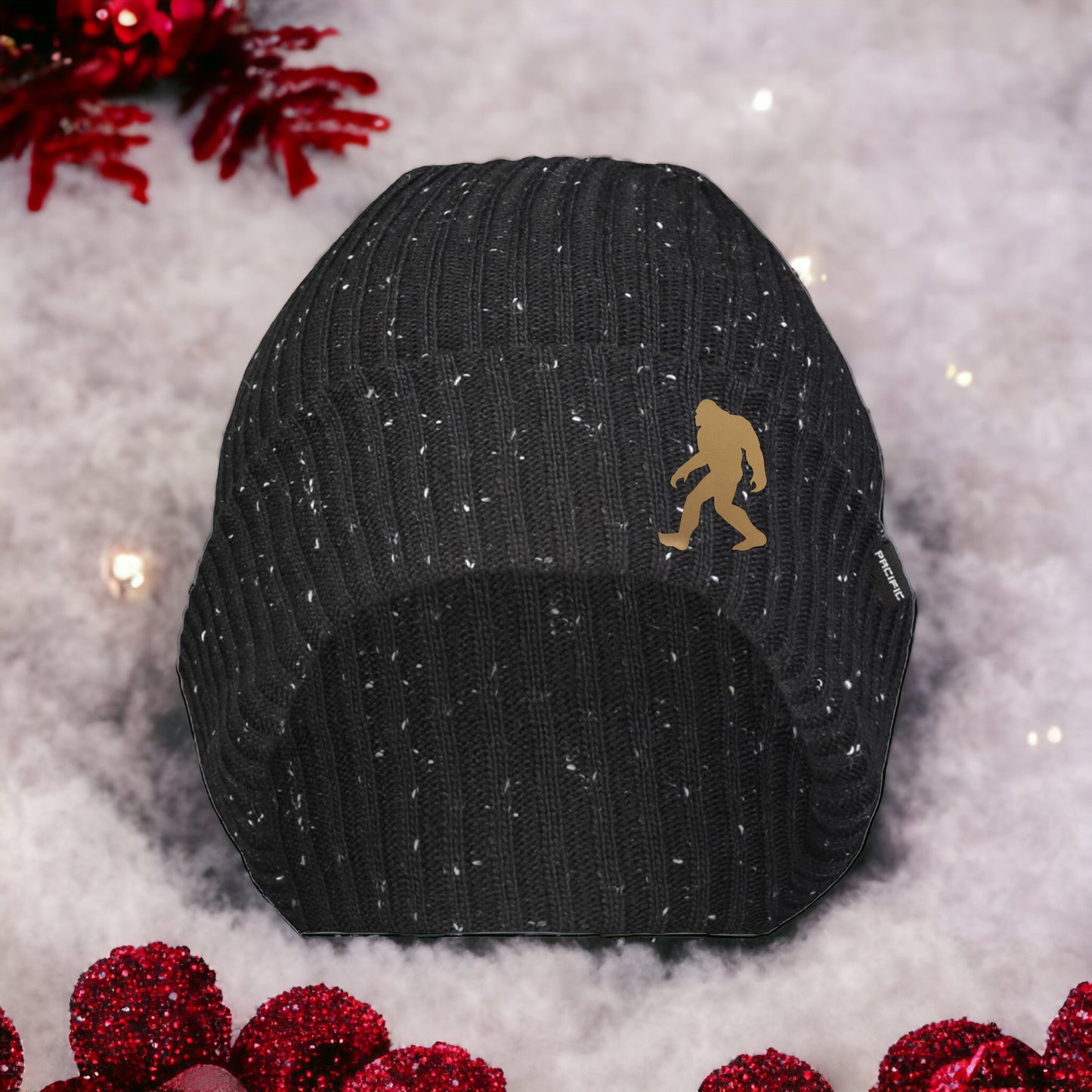 Sasquatch Beanie