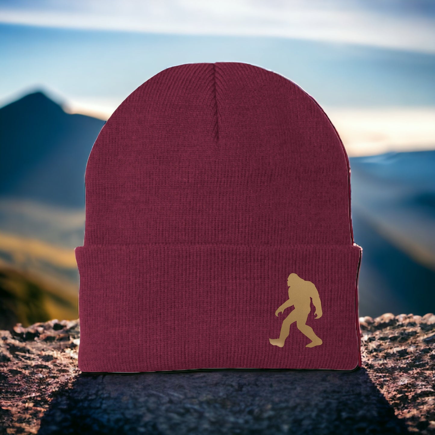 Sasquatch Beanie