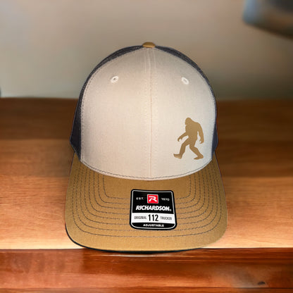 Sasquatch Trucker Hat