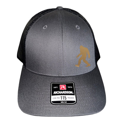 Sasquatch Trucker Hat