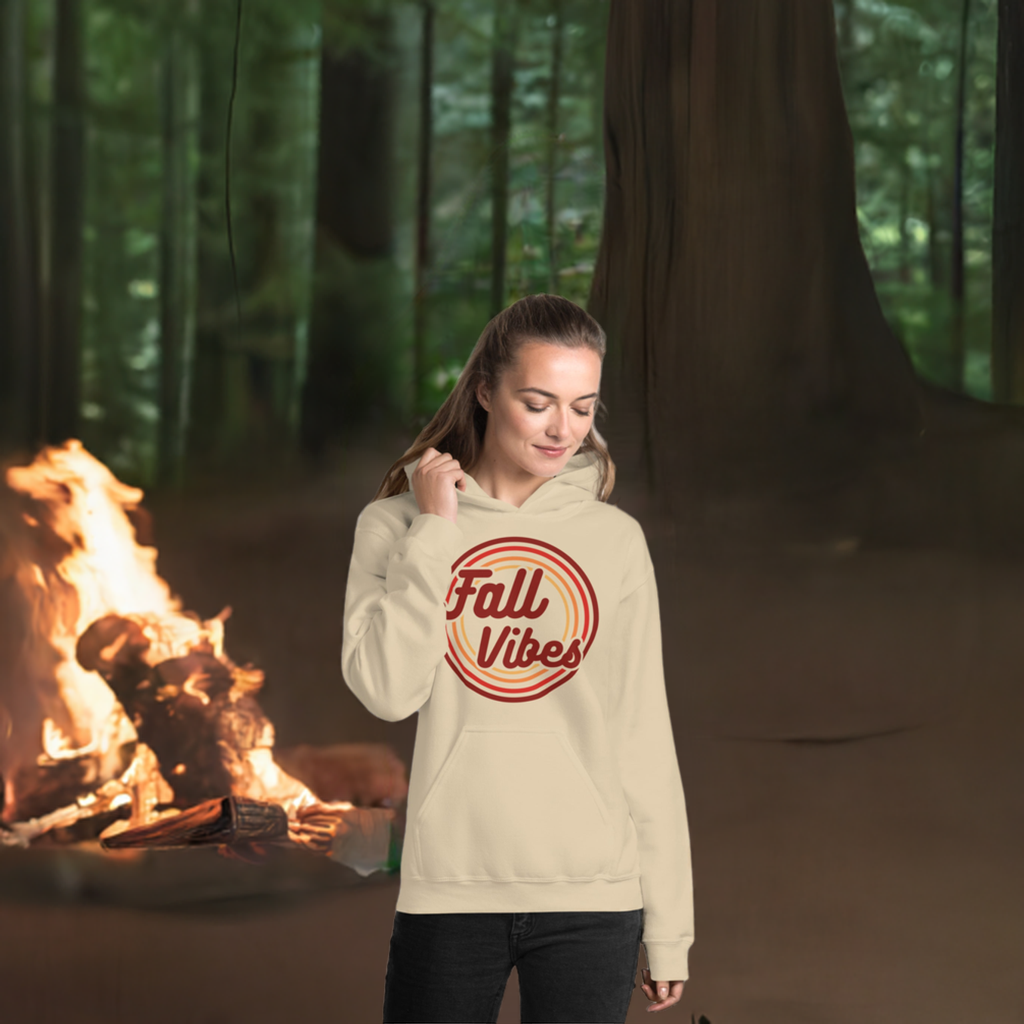 Fall Vibes Hoodie