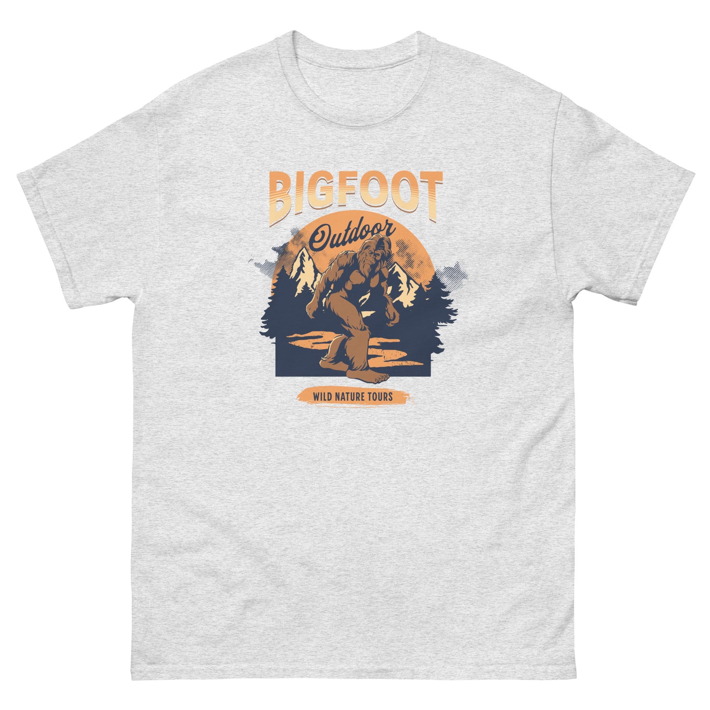 Bigfoot Outdoors T-shirt