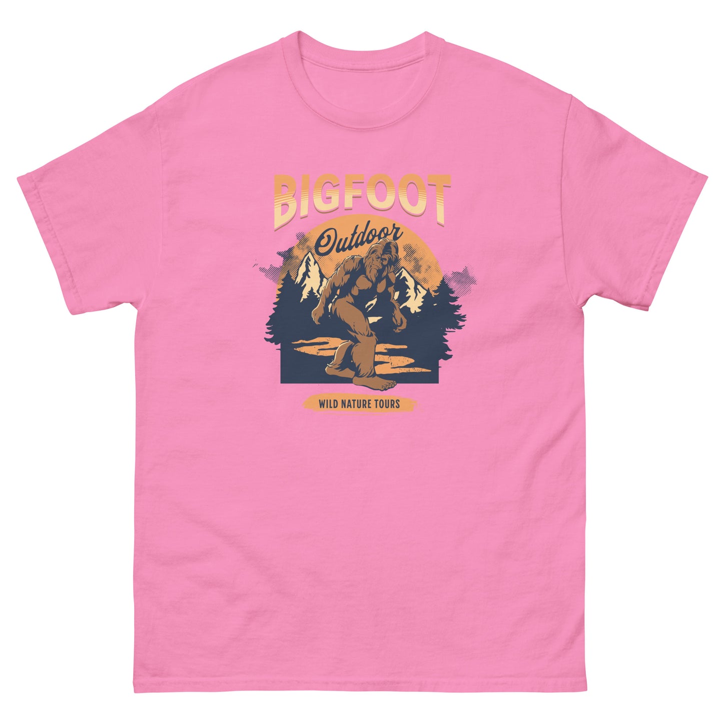 Bigfoot Outdoors T-shirt