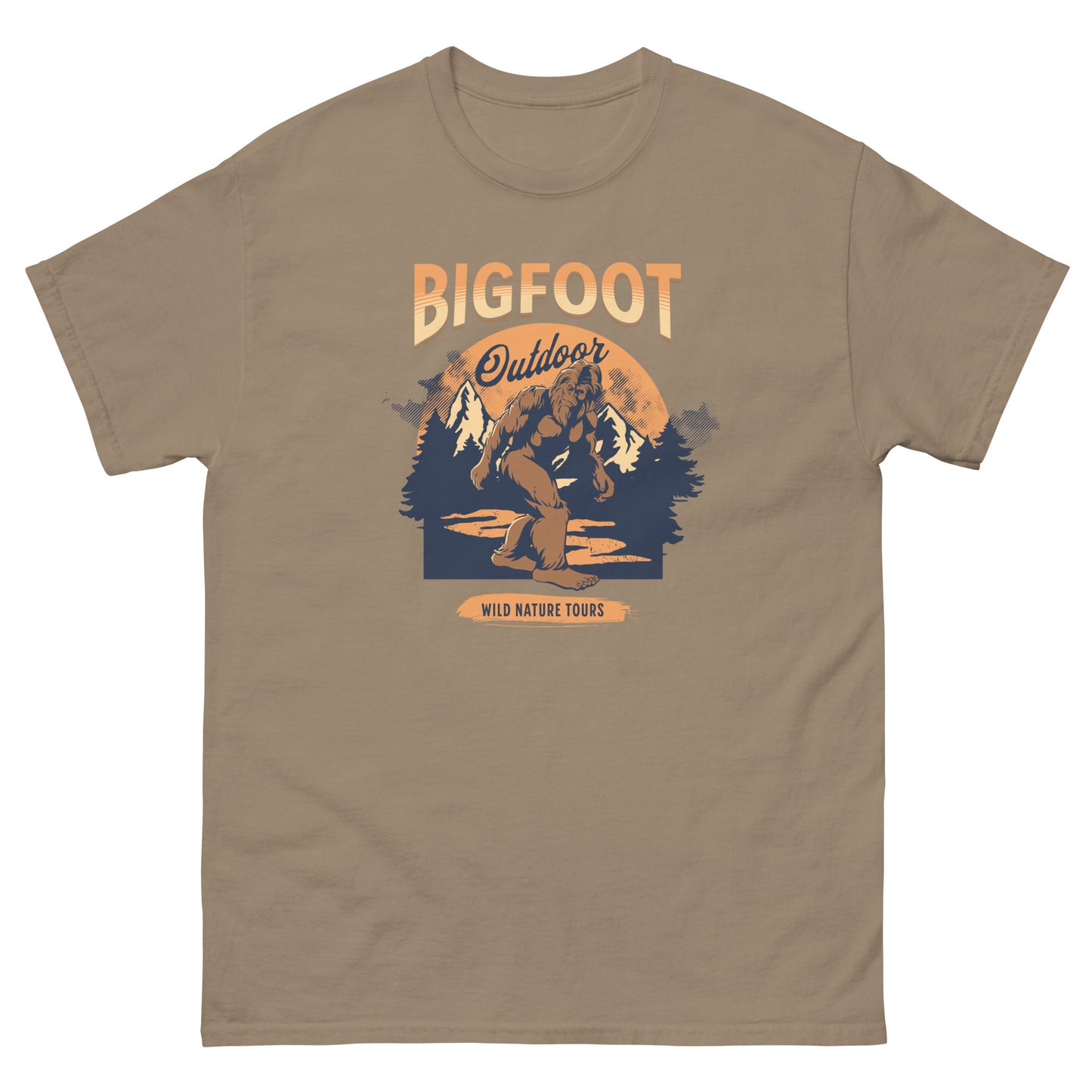 Bigfoot Outdoors T-shirt