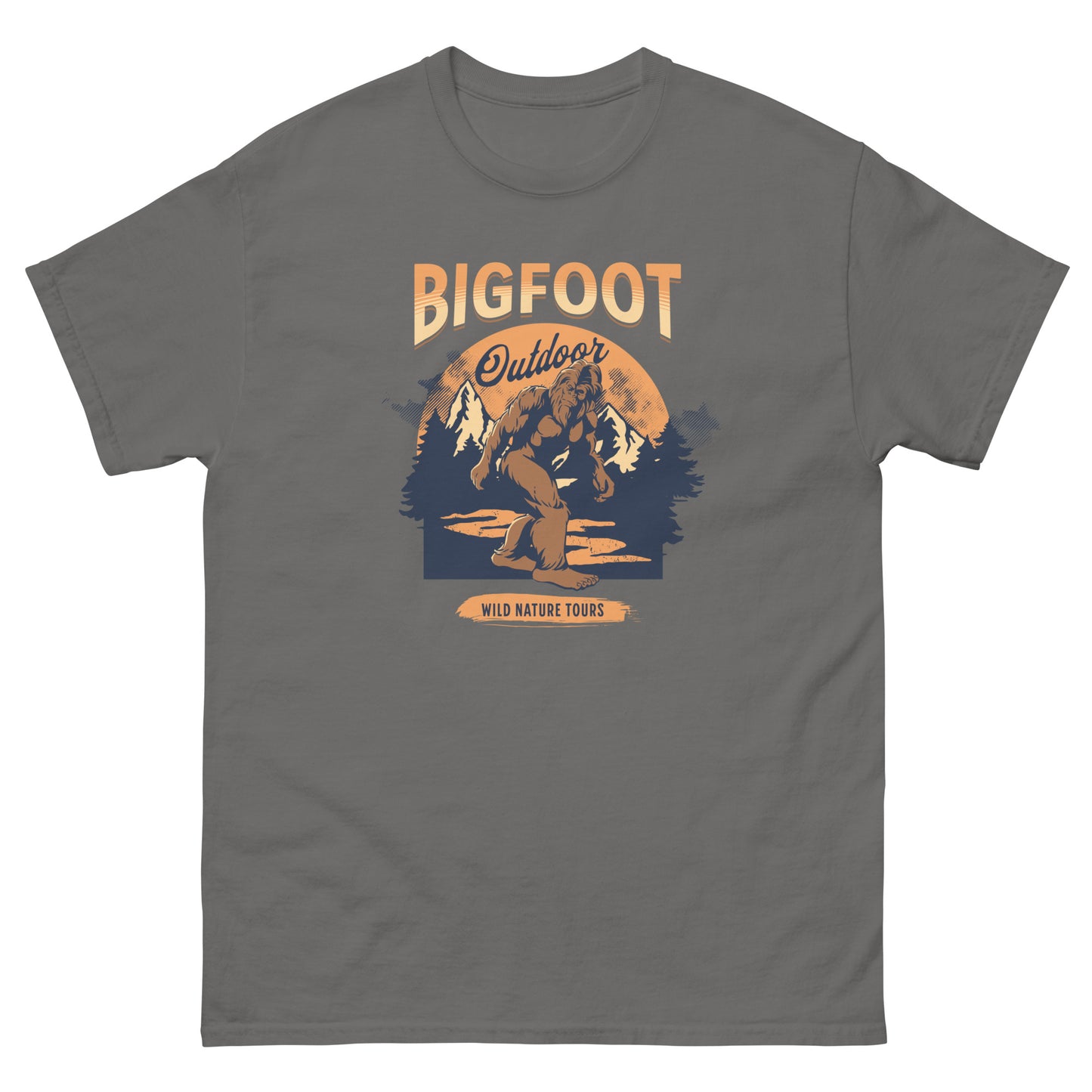 Bigfoot Outdoors T-shirt