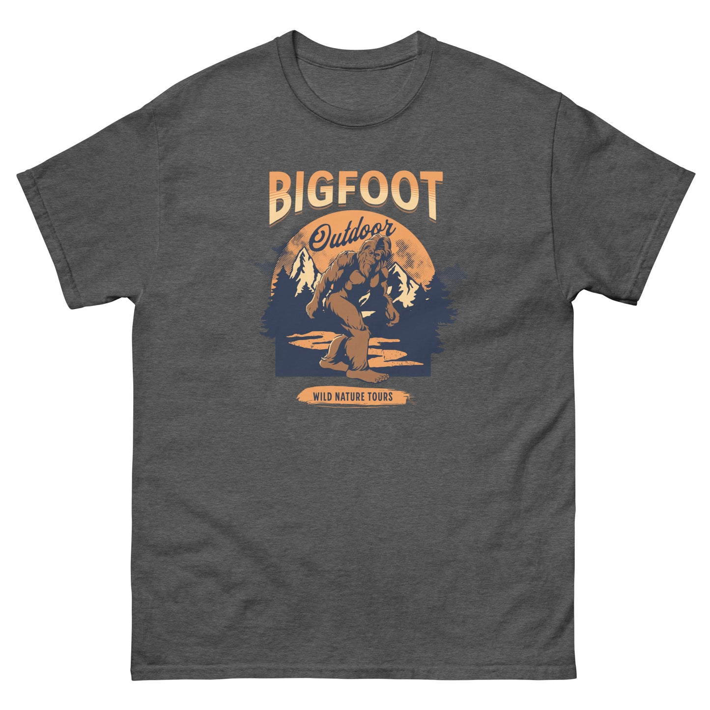 Bigfoot Outdoors T-shirt