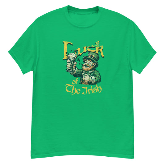 Luck of the Irish T-shirt