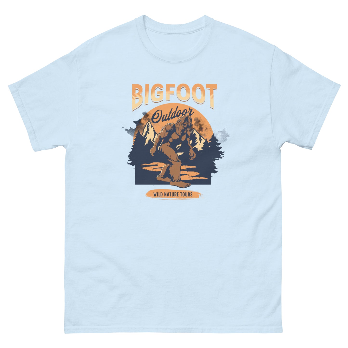 Bigfoot Outdoors T-shirt