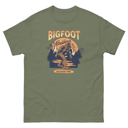 Bigfoot Outdoors T-shirt