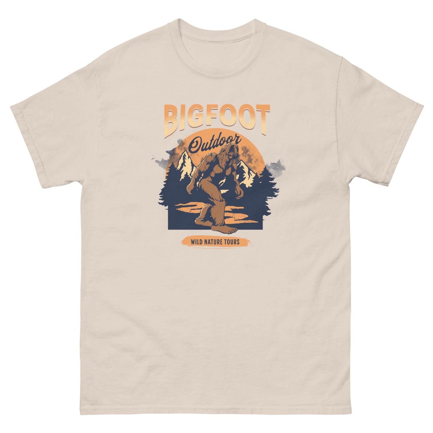 Bigfoot Outdoors T-shirt