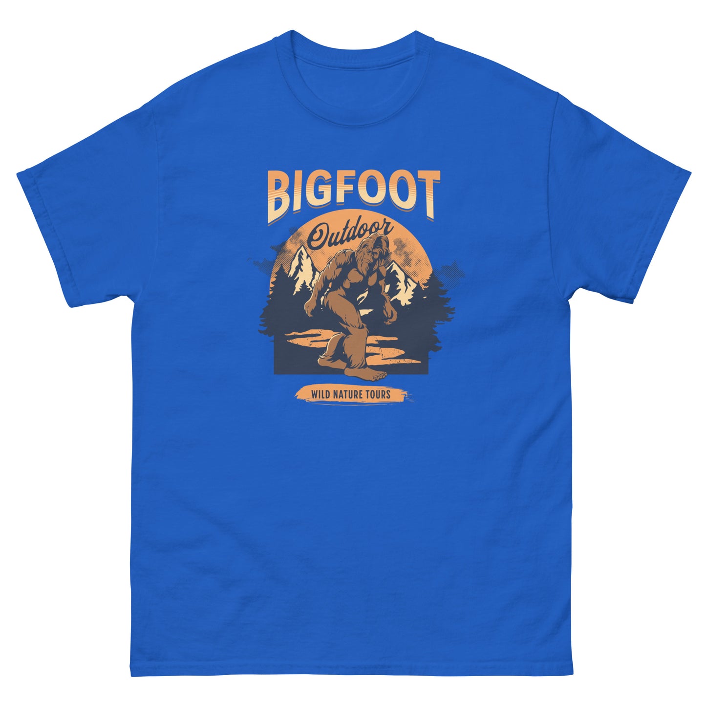 Bigfoot Outdoors T-shirt