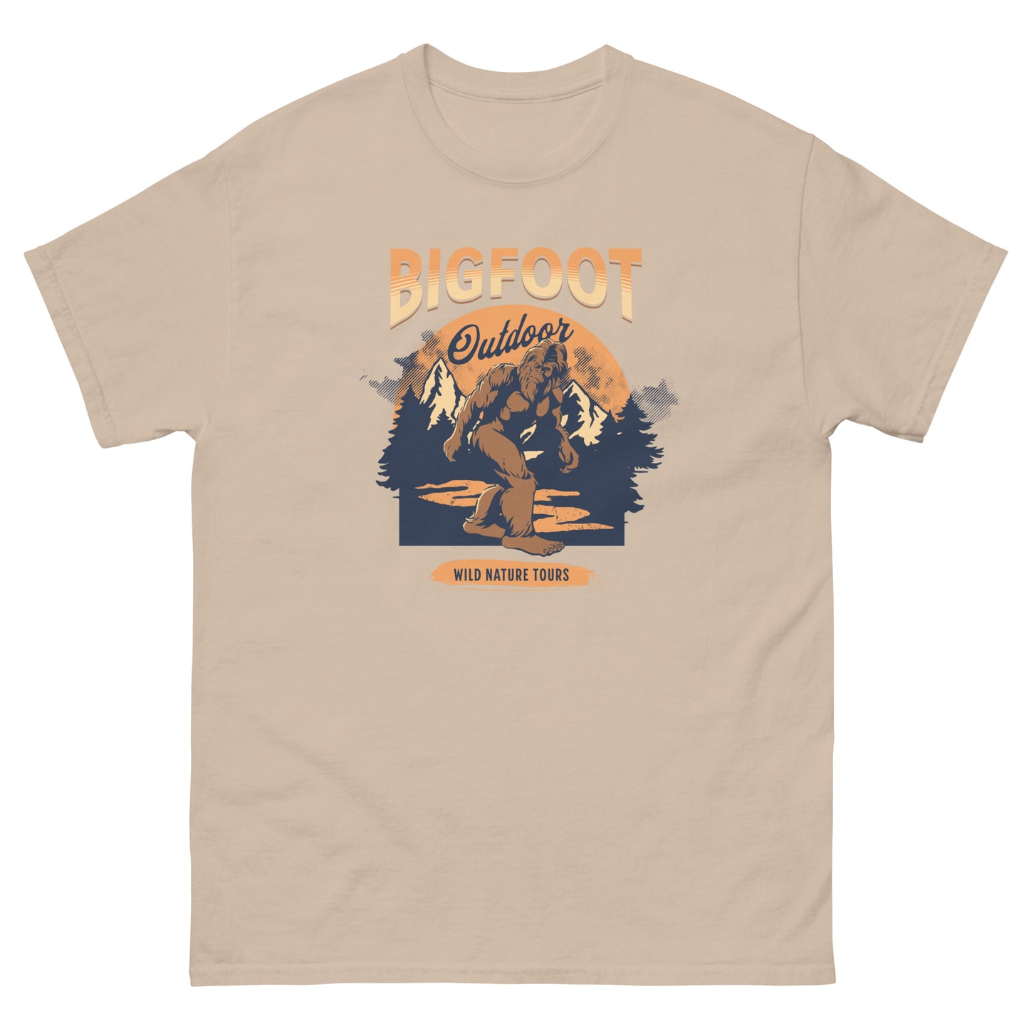 Bigfoot Outdoors T-shirt