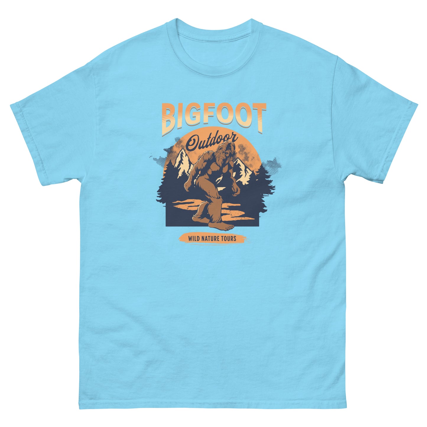 Bigfoot Outdoors T-shirt